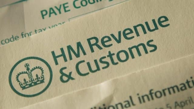Unikasz Płacenia Podatków w UK- Możesz Otrzymać Strzał Ostrzegawczy z HMRC Revenue