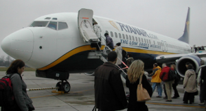Ryanair Odleciał Za Wcześnie Pozostawiąjąc Pasażerów Na Lotnisku
