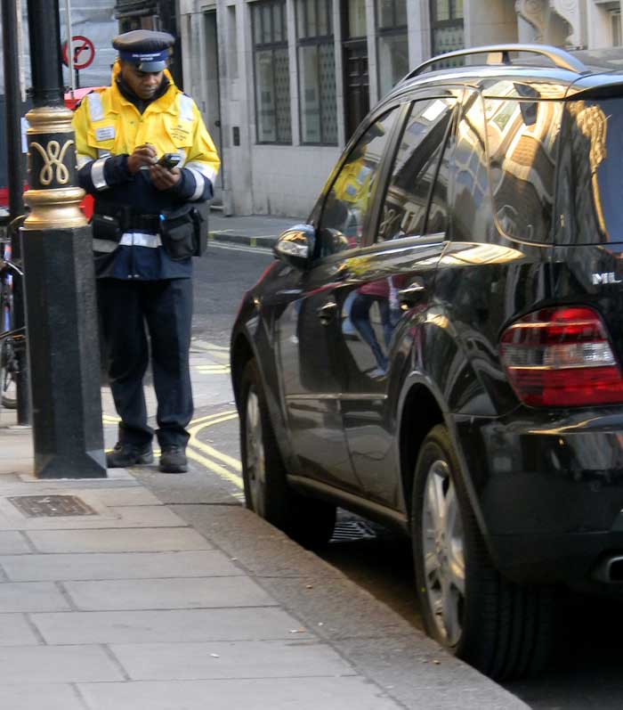 Mandat Za Złe Parkowanie w UK - Jak Skutecznie Walczyć o Bilet Parkingowy