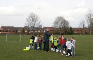 Orlęta z Coventry Szkółka Piłkarska Dla Dzieci Inicjatywa z Myślą o Najmłodszych