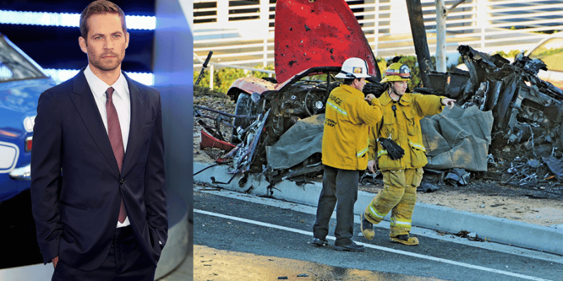 Paul Walker ginie tragicznie w wypadku drogowym